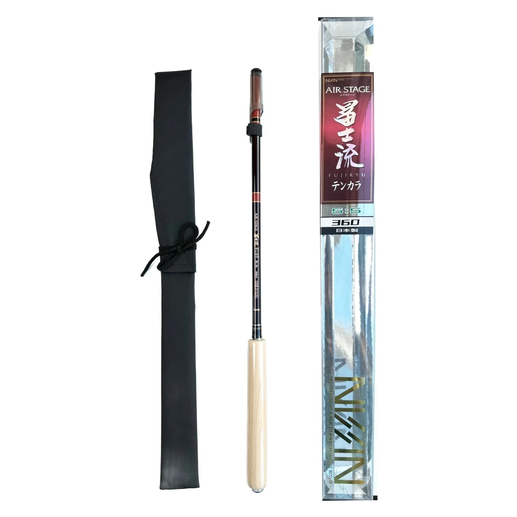 TENKARA LEVEL LINE 360 フィッシングロッド TENKARA LEVEL LINE 360 フィッシングロッド TENKARA LEVEL LINE